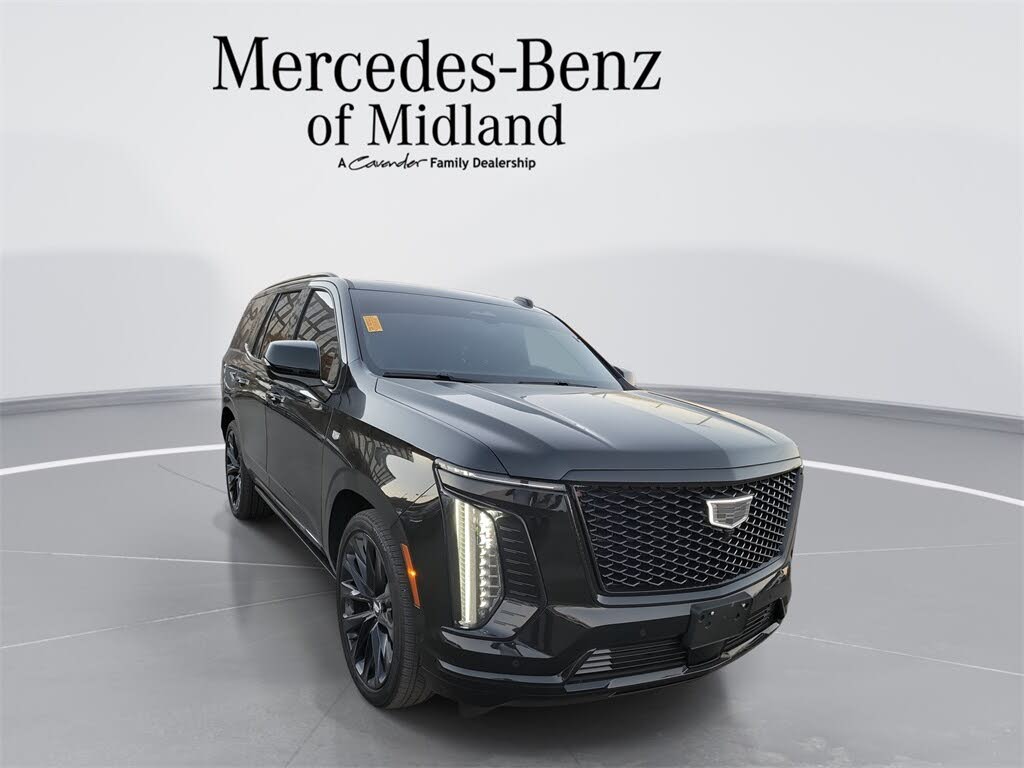 2025 Cadillac Escalade Sport Platinum 4WD