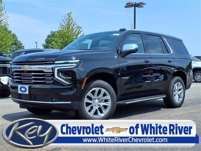 2025 Chevrolet Tahoe Premier 4WD