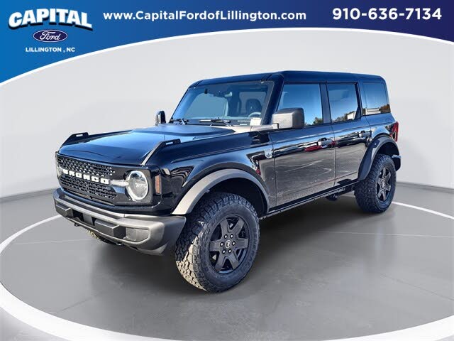 2025 Ford Bronco Big Bend 4-Door 4WD