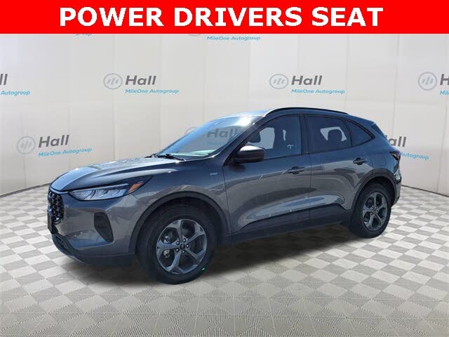 2025 Ford Escape ST-Line AWD