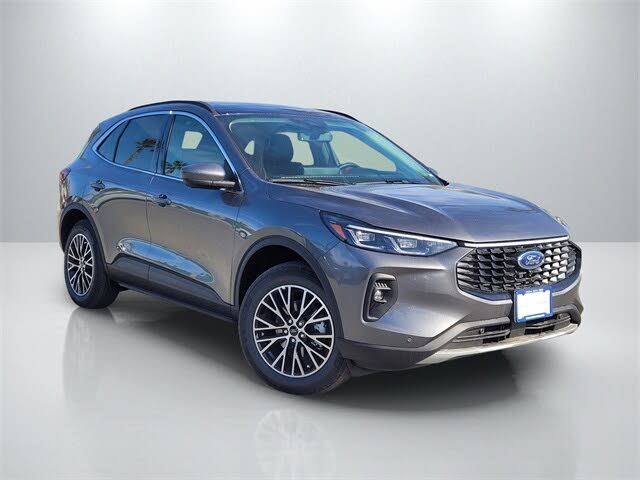 2025 Ford Escape Hybrid Plug-in FWD