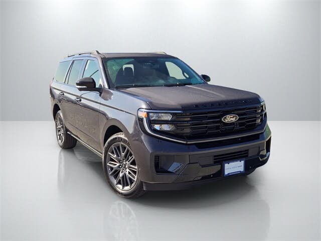 2025 Ford Expedition Platinum 4WD