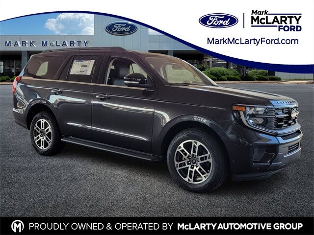 2025 Ford Expedition Active 4WD