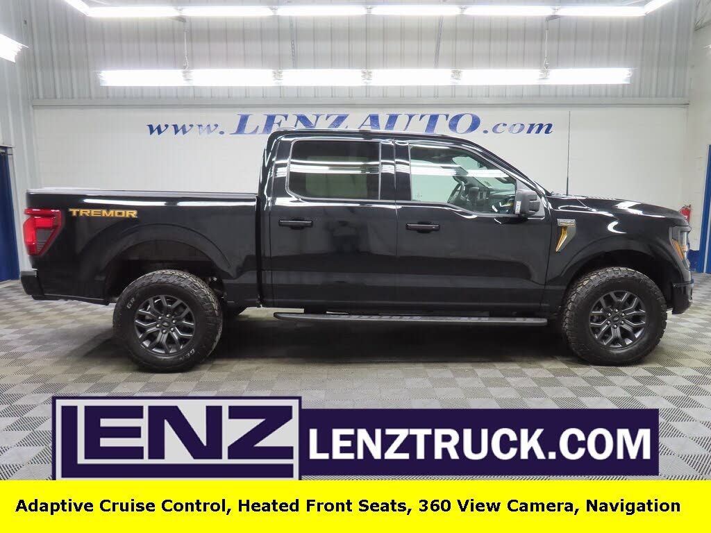 2025 Ford F-150 Tremor SuperCrew 4WD
