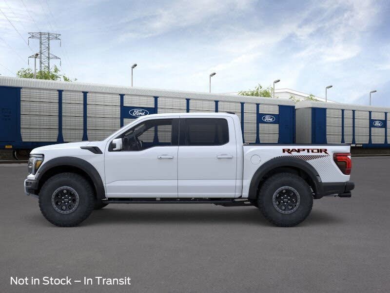 2025 Ford F-150 Raptor SuperCrew 4WD