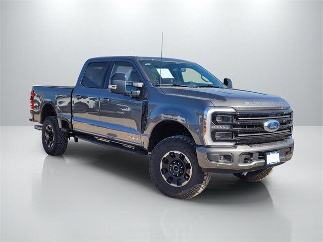 2025 Ford F-350 Super Duty Platinum Crew Cab 4WD
