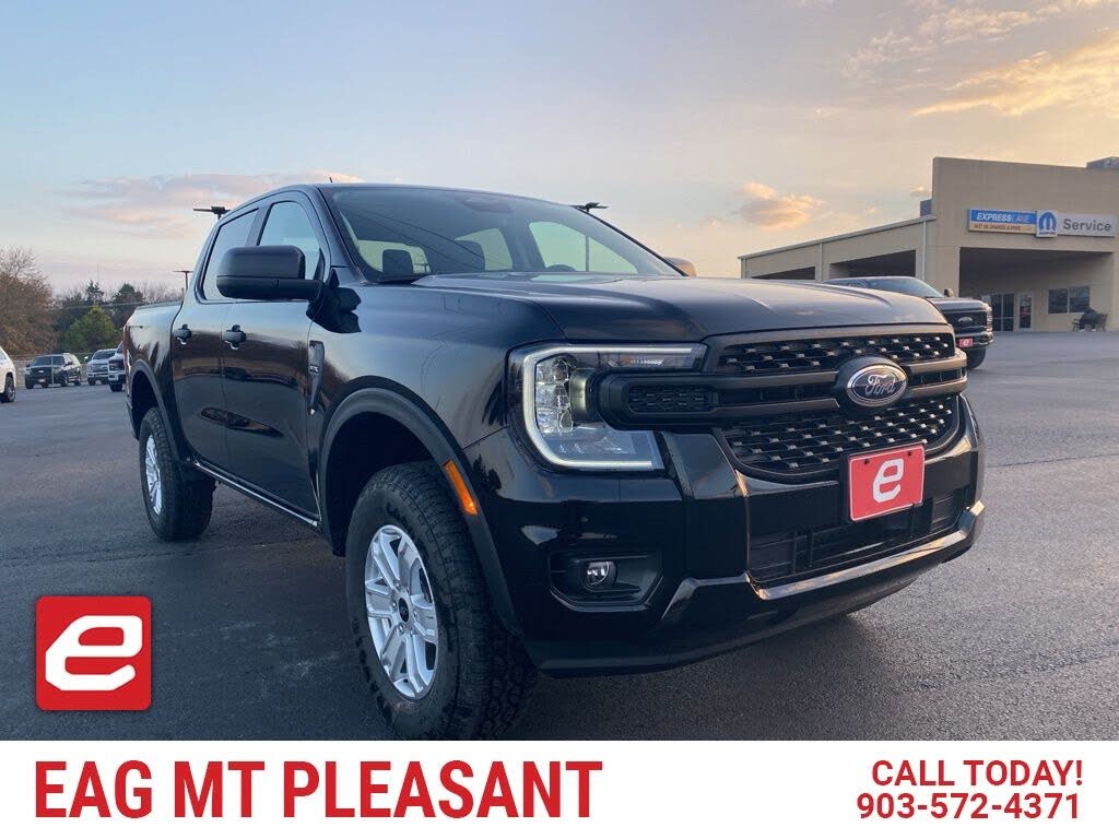 2025 Ford Ranger XL SuperCrew RWD