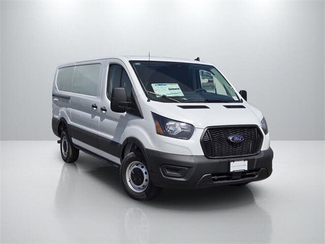 2025 Ford Transit Cargo 250 Medium Roof LB RWD