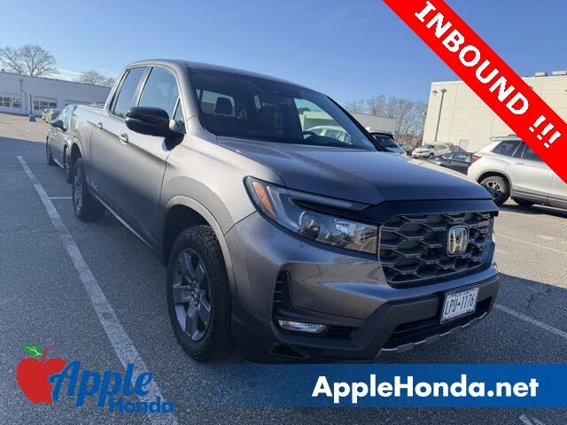 2025 Honda Ridgeline TrailSport AWD