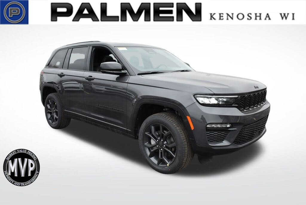 2025 Jeep Grand Cherokee Limited 4WD