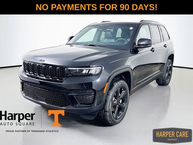 2025 Jeep Grand Cherokee Altitude X 4WD