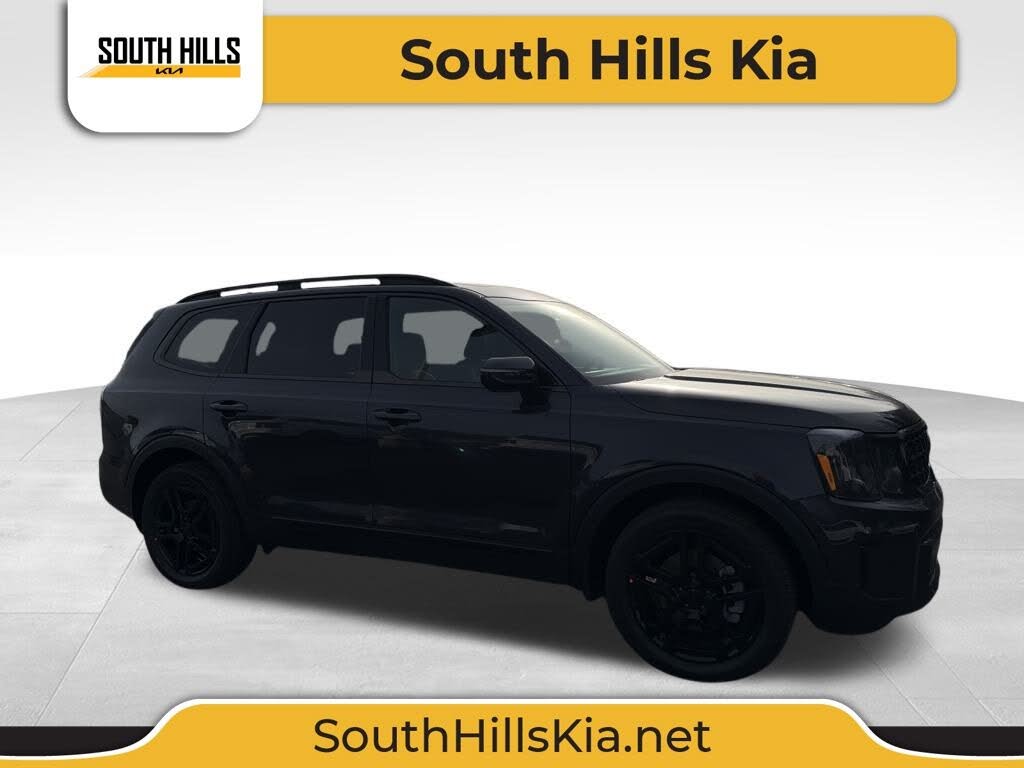 2025 Kia Telluride SX X-Line AWD