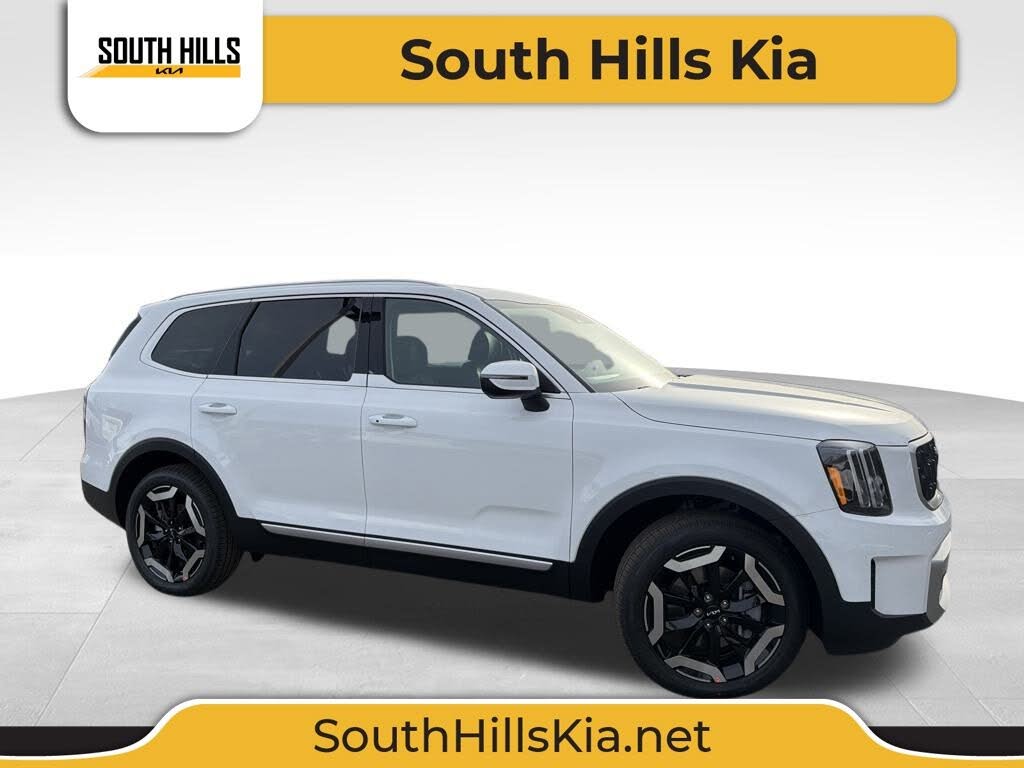 2025 Kia Telluride EX AWD