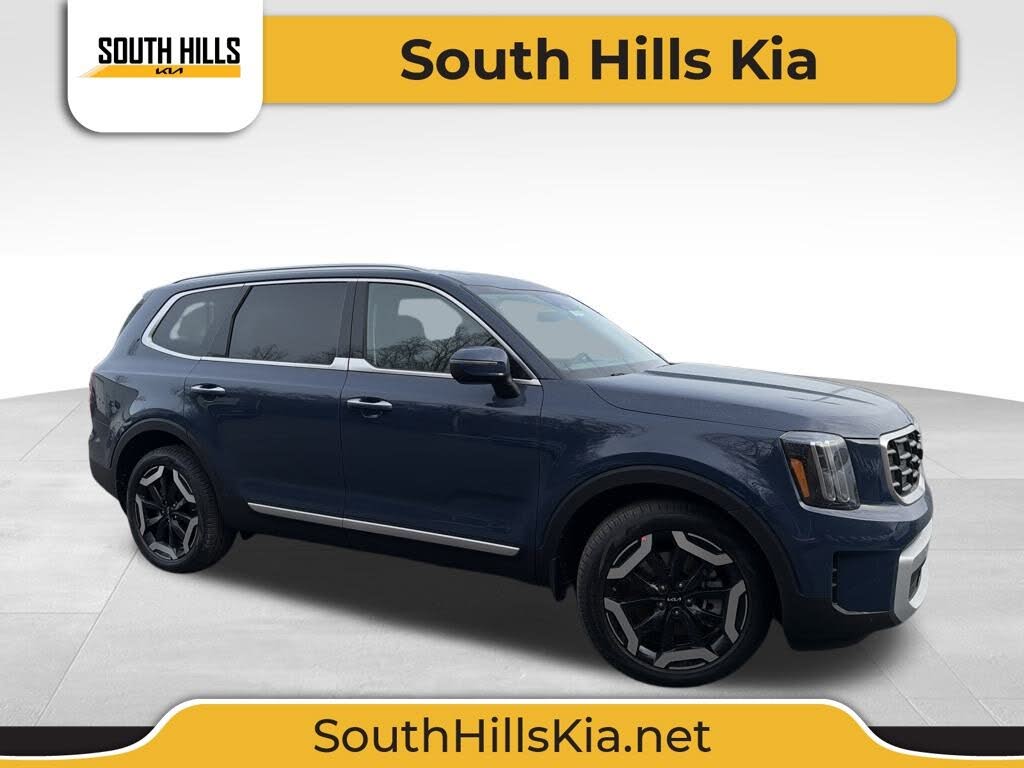 2025 Kia Telluride S AWD