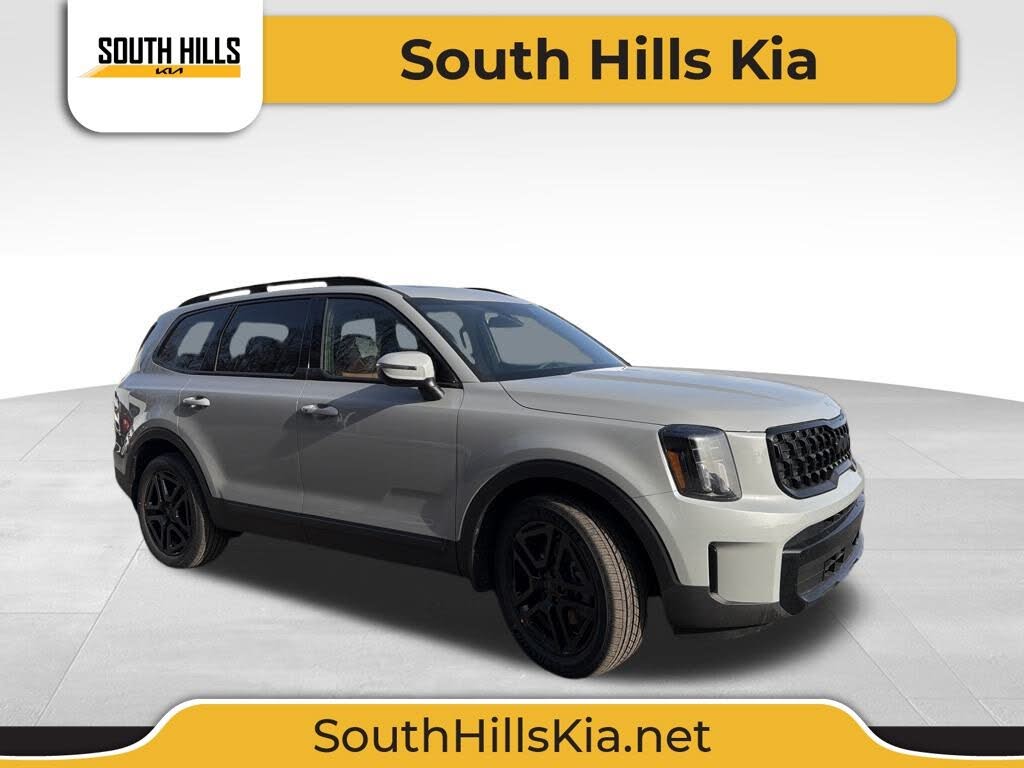 2025 Kia Telluride EX X-Line AWD