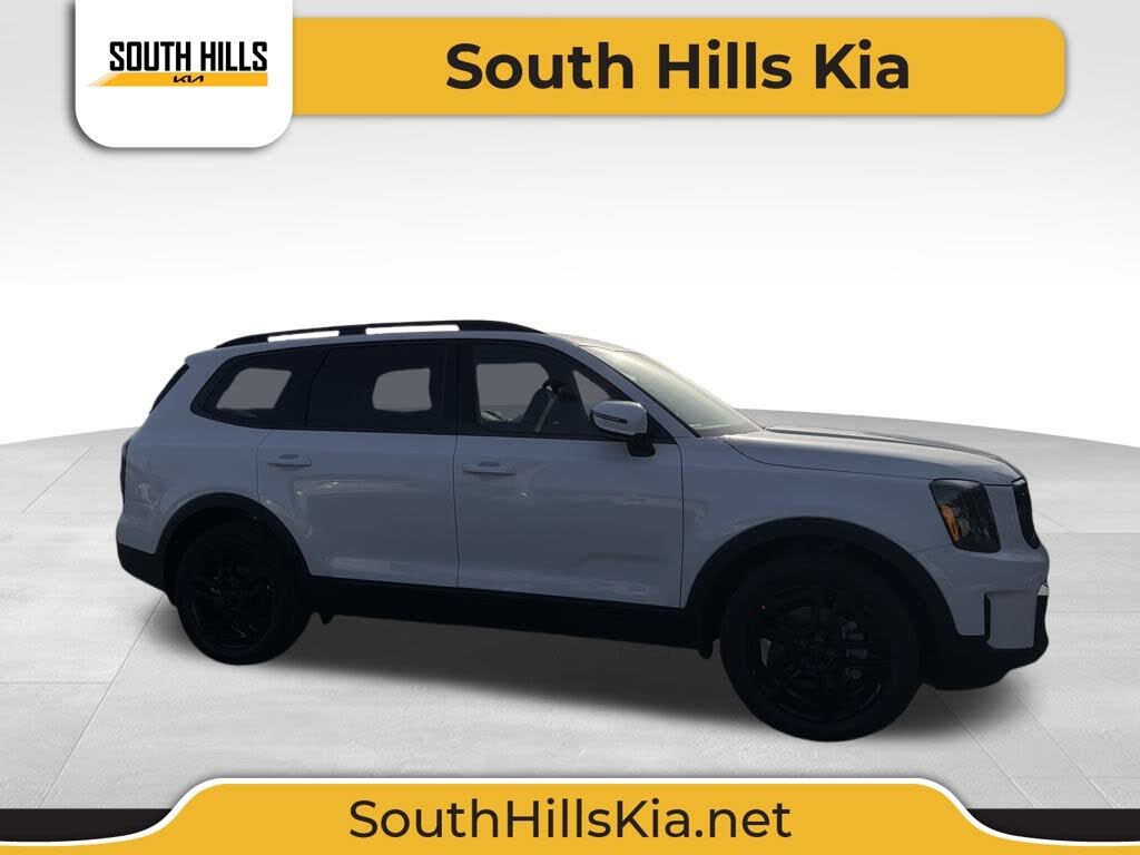 2025 Kia Telluride SX X-Line AWD