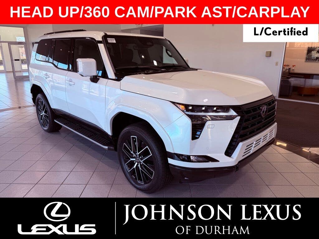 2025 Lexus GX 550 Premium+ AWD