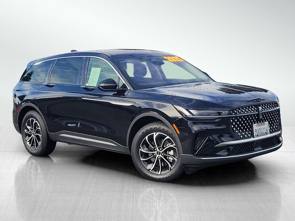 2025 Lincoln Nautilus Hybrid Premiere AWD