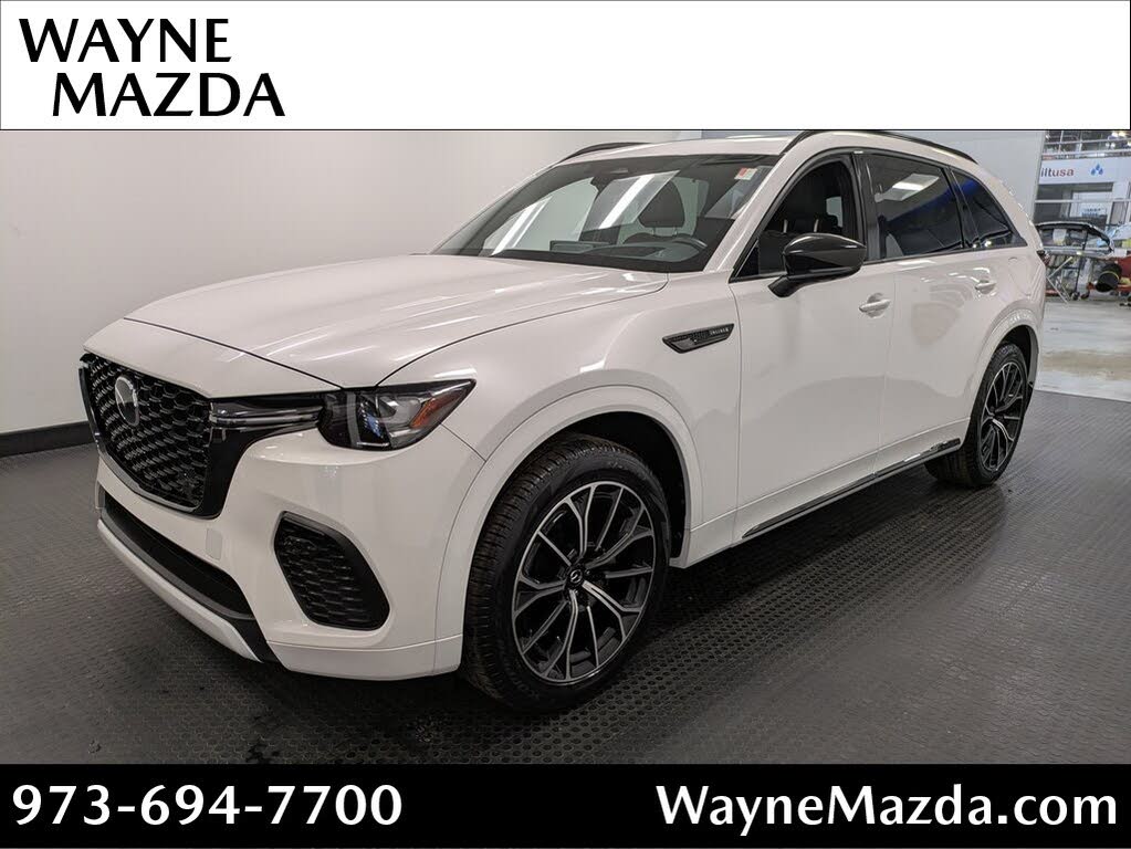 2025 Mazda CX-70 3.3 Turbo S Premium AWD