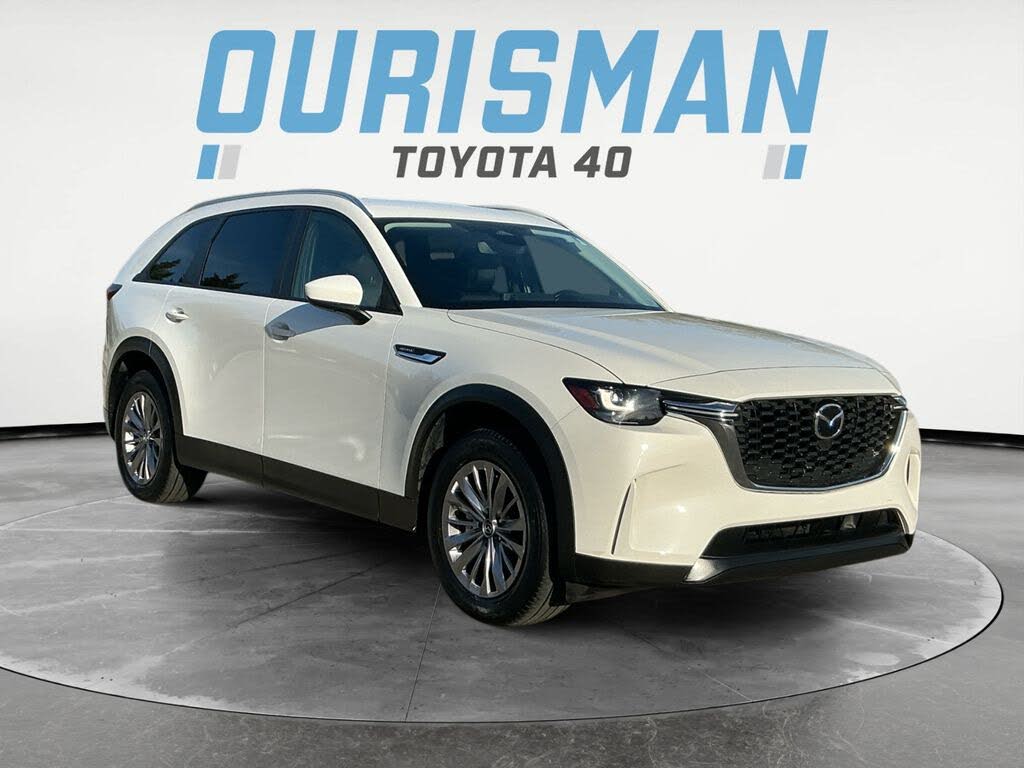 2025 Mazda CX-90 3.3 Turbo Select AWD