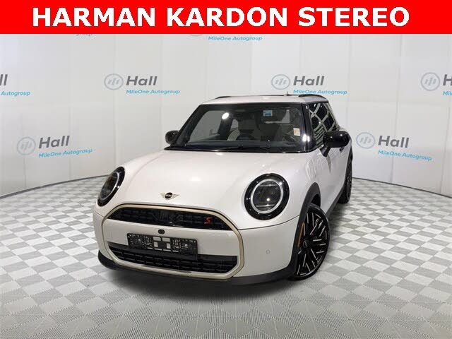 2025 MINI Cooper S 2-Door Hatchback FWD