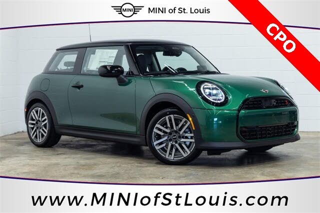 2025 MINI Cooper S Signature Trim 2-door Hatchback
