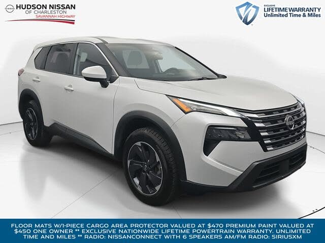 2025 Nissan Rogue SV FWD