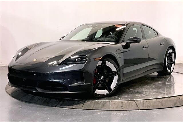 2025 Porsche Taycan