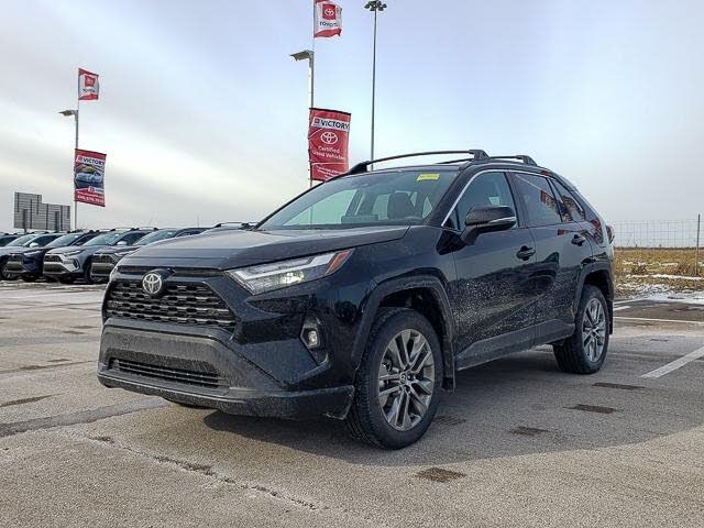 2025 Toyota RAV4 XLE Premium AWD