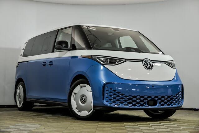 2025 Volkswagen ID.Buzz 1st Edition 4Motion