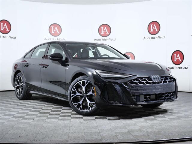 2026 Audi A6 quattro Progressiv 55 TFSI