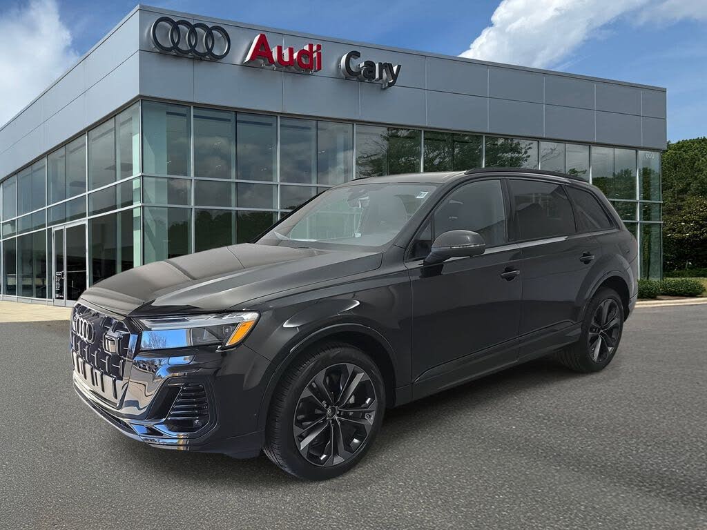 2026 Audi Q7 quattro Premium Plus 55 TFSI