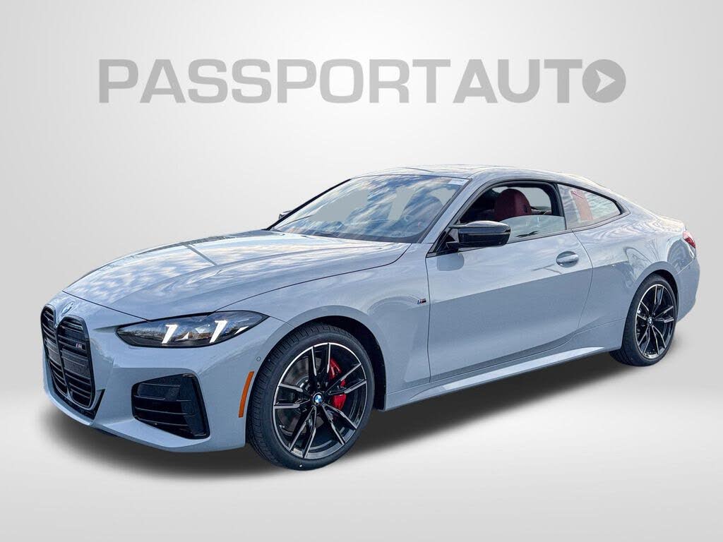2026 BMW 4 Series M440i Coupe xDrive
