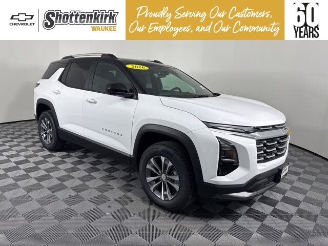 2026 Chevrolet Equinox LT AWD