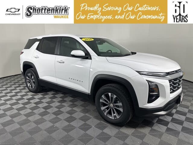 2026 Chevrolet Equinox LT AWD