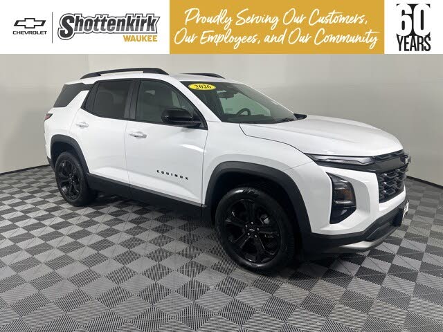 2026 Chevrolet Equinox LT AWD