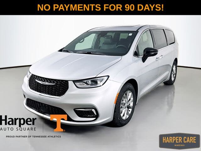 2026 Chrysler Pacifica Limited FWD