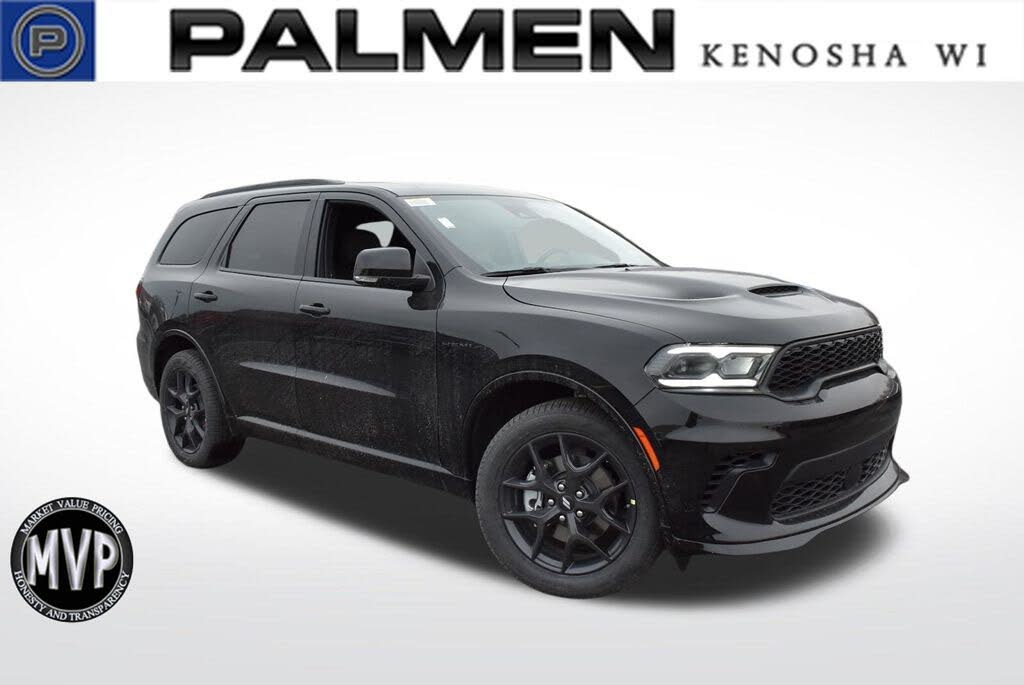 2026 Dodge Durango GT HEMI Plus AWD