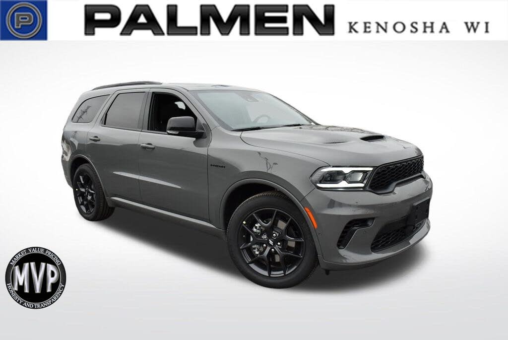 2026 Dodge Durango GT HEMI Plus AWD