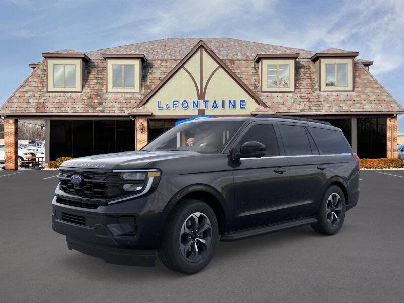 2026 Ford Expedition Active 4WD