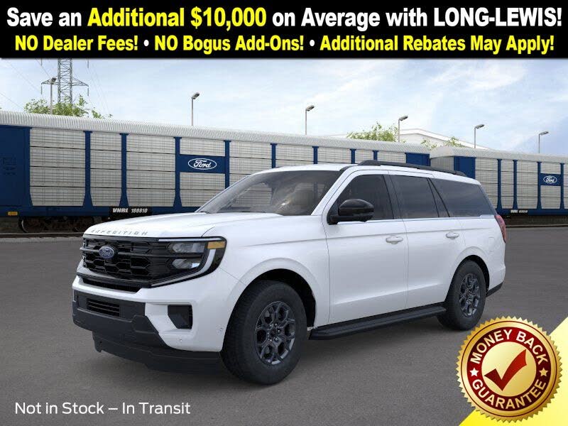 2026 Ford Expedition Active 4WD