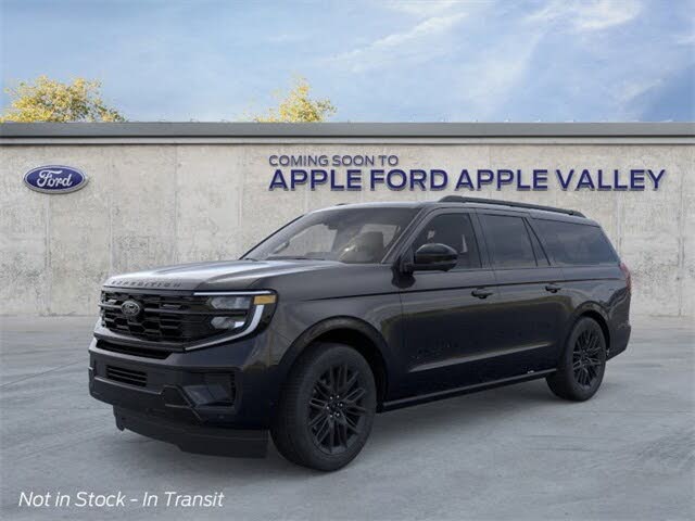 2026 Ford Expedition MAX Platinum 4WD