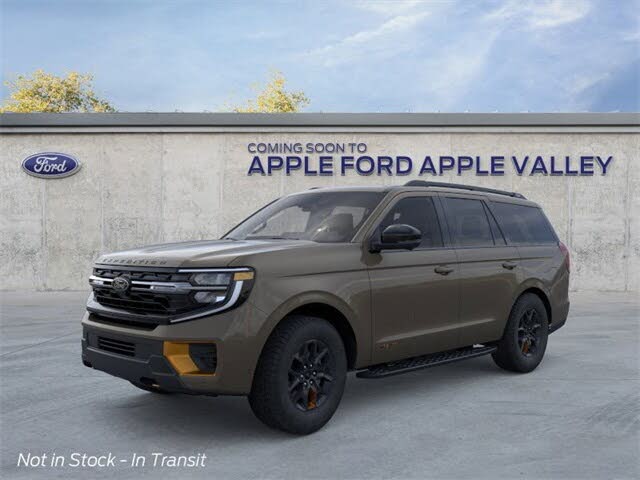 2026 Ford Expedition Tremor 4WD