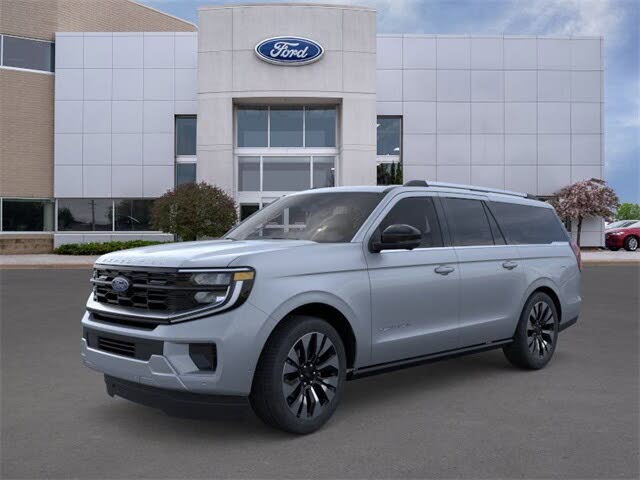 2026 Ford Expedition MAX Platinum 4WD