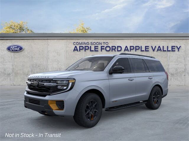 2026 Ford Expedition Tremor 4WD