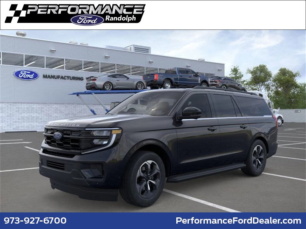 2026 Ford Expedition MAX Active 4WD