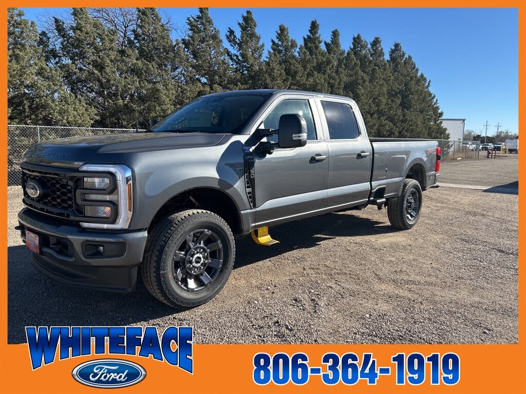 2026 Ford F-250 Super Duty XL Crew Cab 4WD