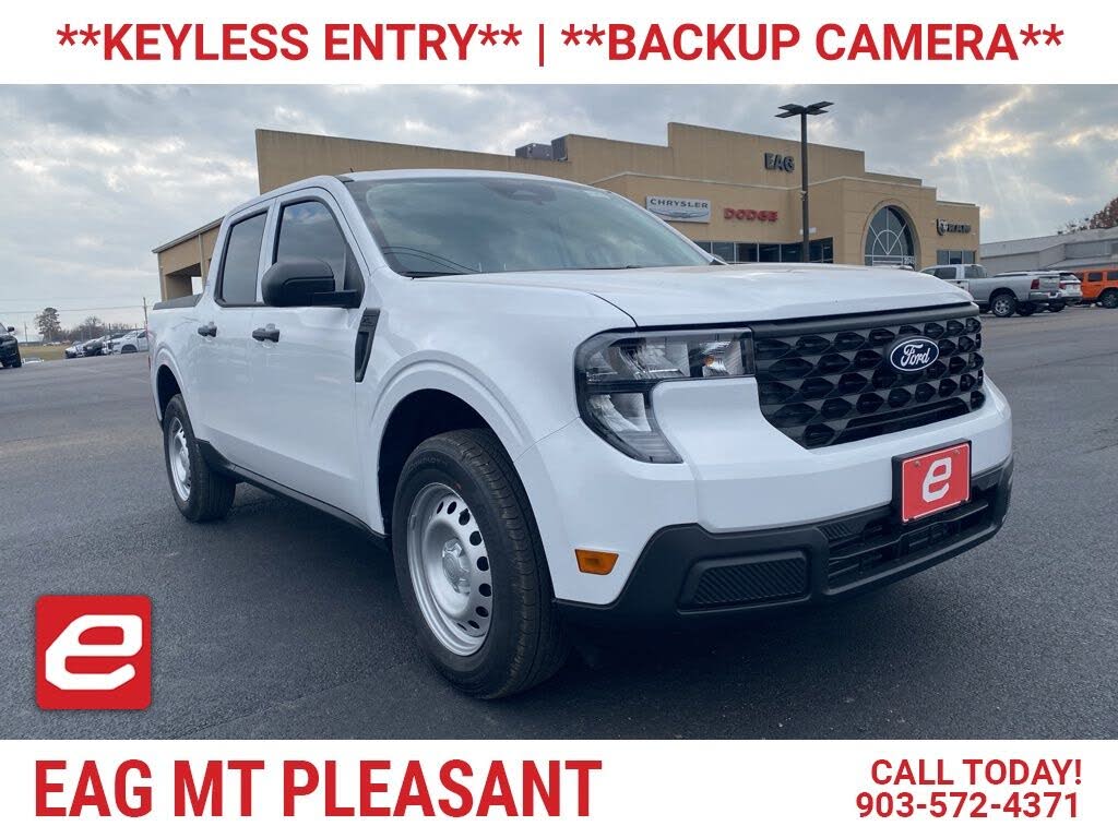 2026 Ford Maverick XL SuperCrew AWD