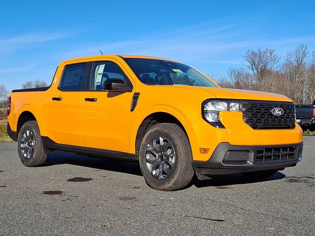 2026 Ford Maverick XLT SuperCrew AWD