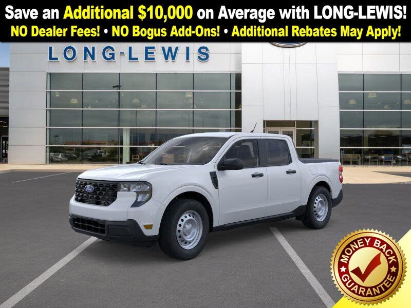 2026 Ford Maverick XL SuperCrew AWD